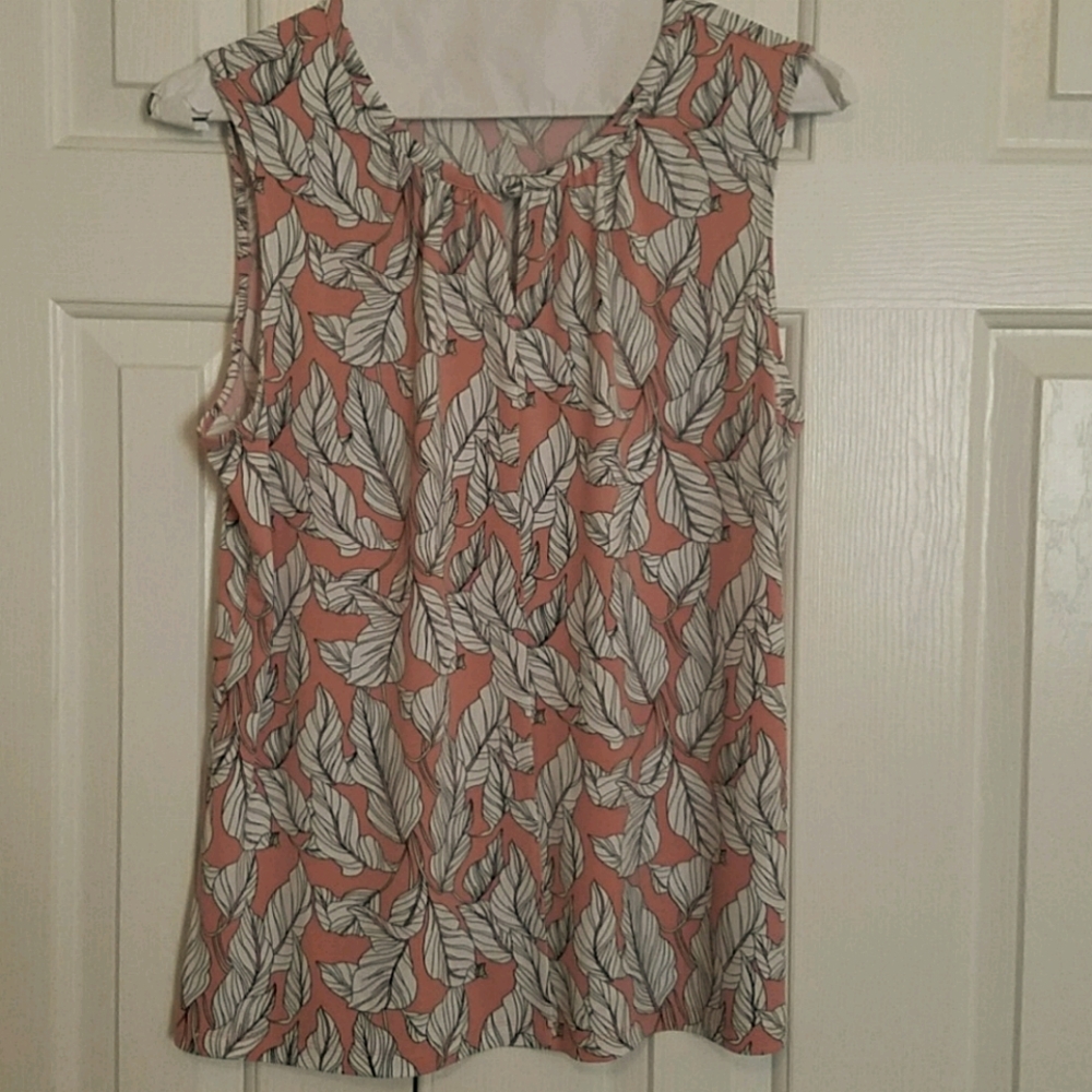 Liz Claiborne career blouse